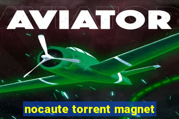 nocaute torrent magnet